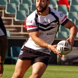 Portrait of Mark Daoud