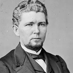 Portrait of James F. Wilson