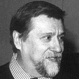 Portrait of Vyacheslav Savosin