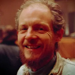 Portrait of David C. Johnson