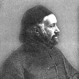 Portrait of Sadık Rıfat Paşa