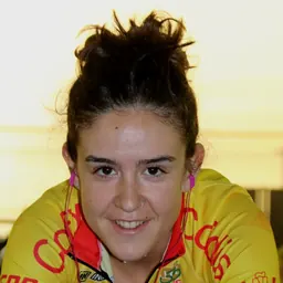 Portrait of Ane Iriarte