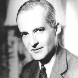 Portrait of Luis Federico Leloir