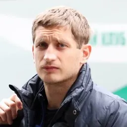 Portrait of Sergey Samodin