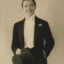 Portrait of Ella Shields