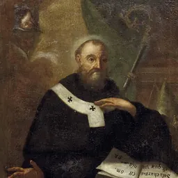 Portrait of Fulgentius of Ruspe