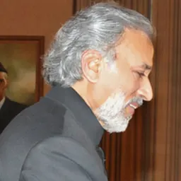 Portrait of Hakeem Rizwan Hafeez Malik