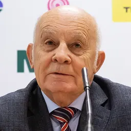 Portrait of Sergey Kononykhin