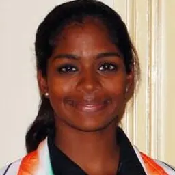 Portrait of Aishwarya Nedunchezhiyan