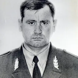 Portrait of Mikhail Malofeev