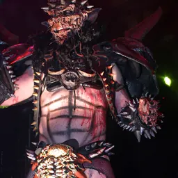 Portrait of Oderus Urungus