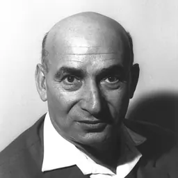 Portrait of Ze'ev Tzur