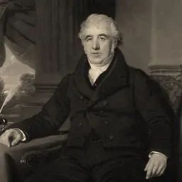 Portrait of Charles Macintosh