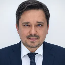 Portrait of Marcin Wiącek