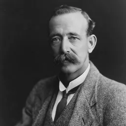 Portrait of George Davis