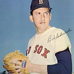 Portrait of Bob Sadowski