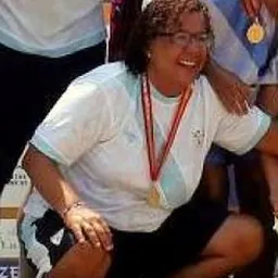 Portrait of Pilar Neira
