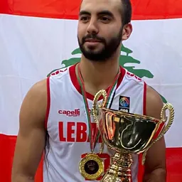 Portrait of Ali Mansour