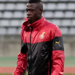 Portrait of Afriyie Acquah