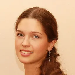 Portrait of Elizaveta Golovanova
