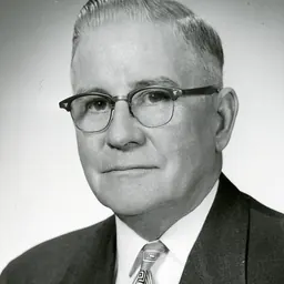 Portrait of William Sandercock