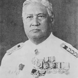 Portrait of Phra Chenduriyang (Piti Wathayakon)