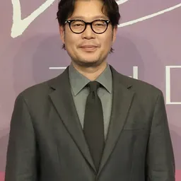 Portrait of Yoo Jae-myung