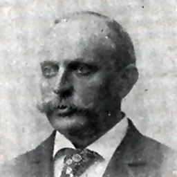 Portrait of Cornelius A. Cadmus