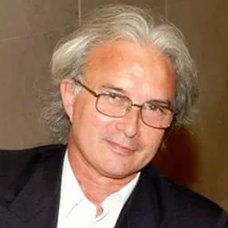 Portrait of Rubén Martínez Huelmo
