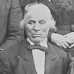 Portrait of Basil Biggs