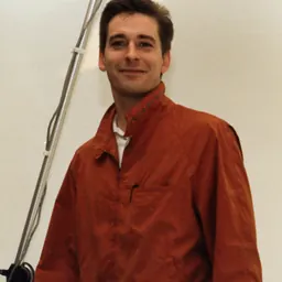 Portrait of Greg Roberts