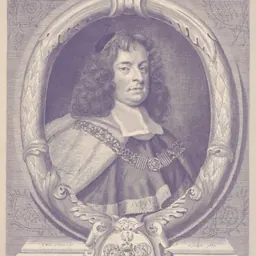 Portrait of Henry Bedingfield