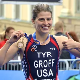 Portrait of Sarah Groff