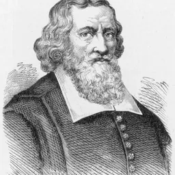 Portrait of Johannes Terserus