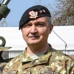 Portrait of Gheorghiță Vlad