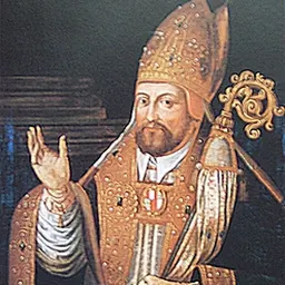 Portrait of Johann Otto von Gemmingen