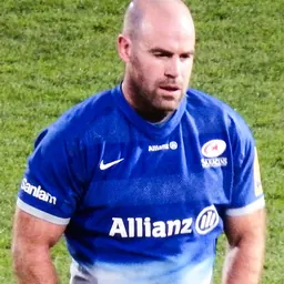 Portrait of Charlie Hodgson
