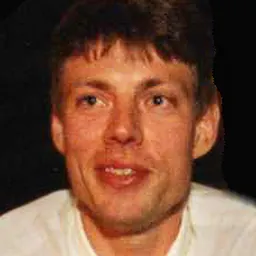 Portrait of Bård Løken