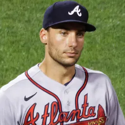 Portrait of Matt Olson