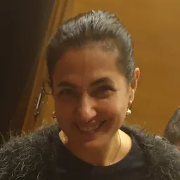 Portrait of Meltem Cumbul