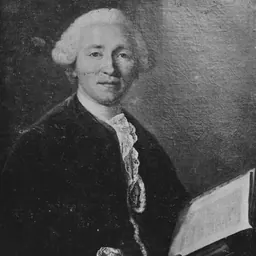 Portrait of Jean-André Lepaute