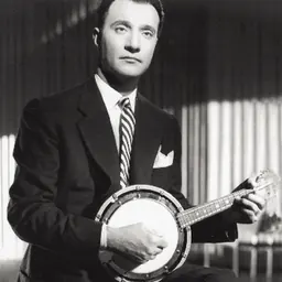 Portrait of Mohammed Abdel Wahab