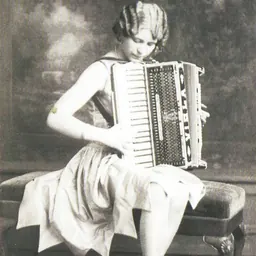 Portrait of Viola Turpeinen