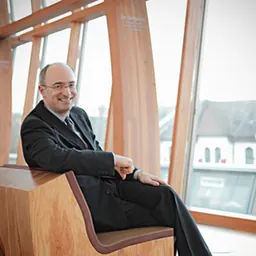 Portrait of Matthew Teitelbaum