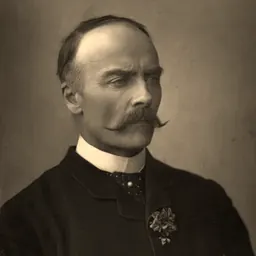 Portrait of Edward James Saunderson