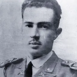 Portrait of Edmundo Chiriboga