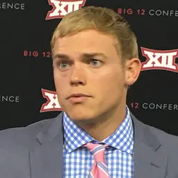 Portrait of Dylan Cantrell