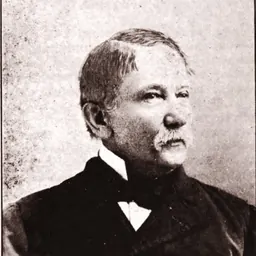 Portrait of George A. Porterfield
