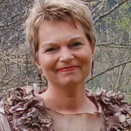 Portrait of May-Helen Molvær Grimstad
