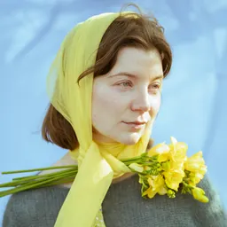 Portrait of Hildur Elísa Jónsdóttir